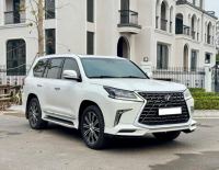 Bán xe Lexus LX 2020 570 Super Sport giá 7 Tỷ 590 Triệu - Hà Nội