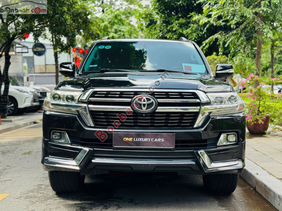 Toyota Land Cruiser 5.7 V8 2012 - 2 Tỷ 289 Triệu