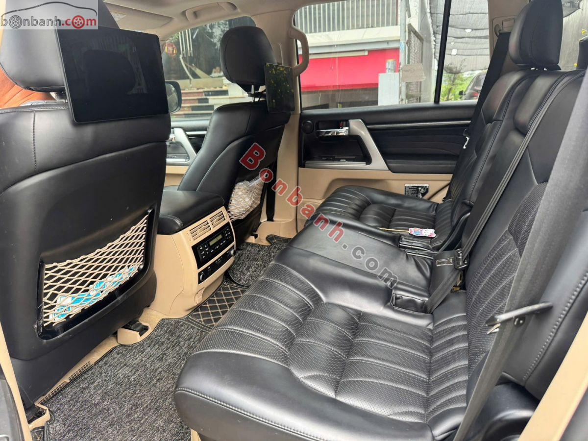 Toyota Land Cruiser 5.7 V8 2012 - 2 Tỷ 289 Triệu 8
