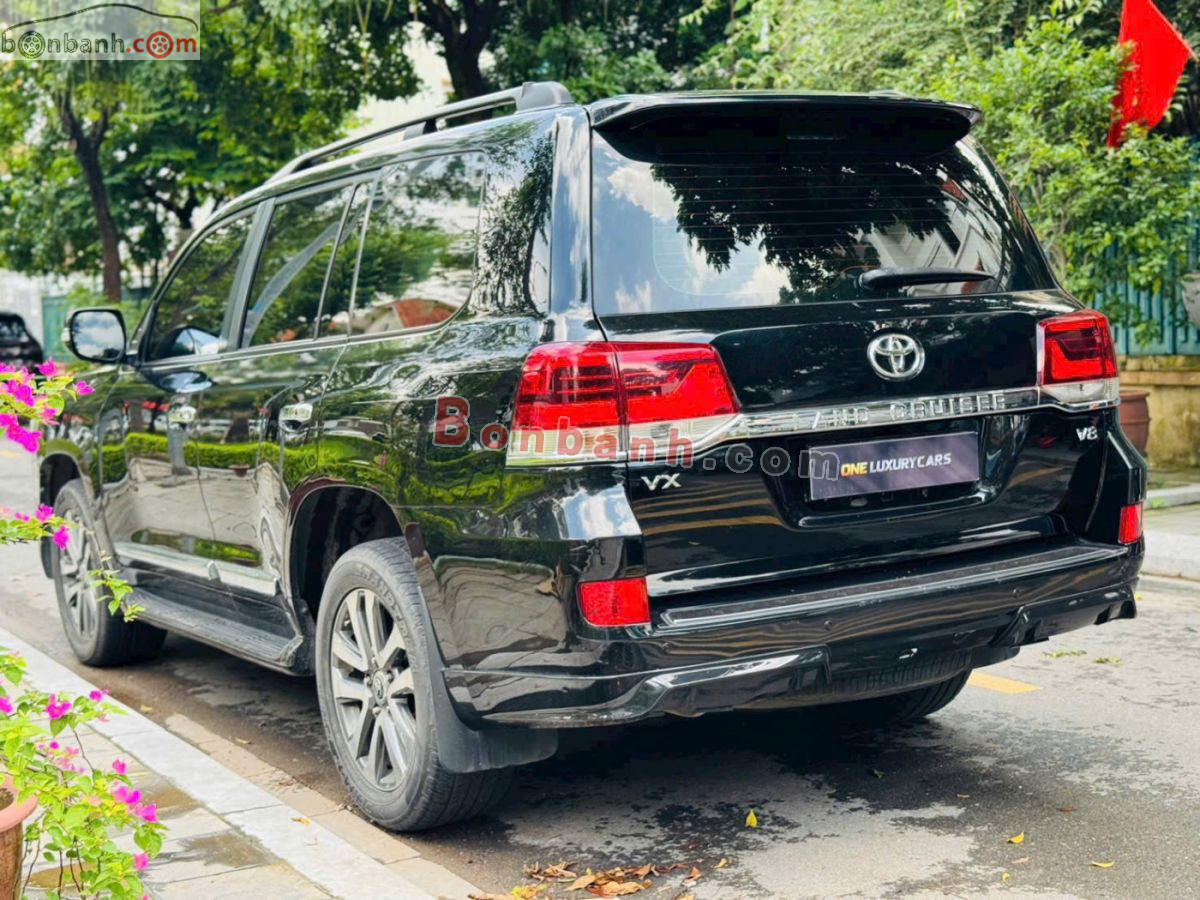 Toyota Land Cruiser 5.7 V8 2012 - 2 Tỷ 289 Triệu 4