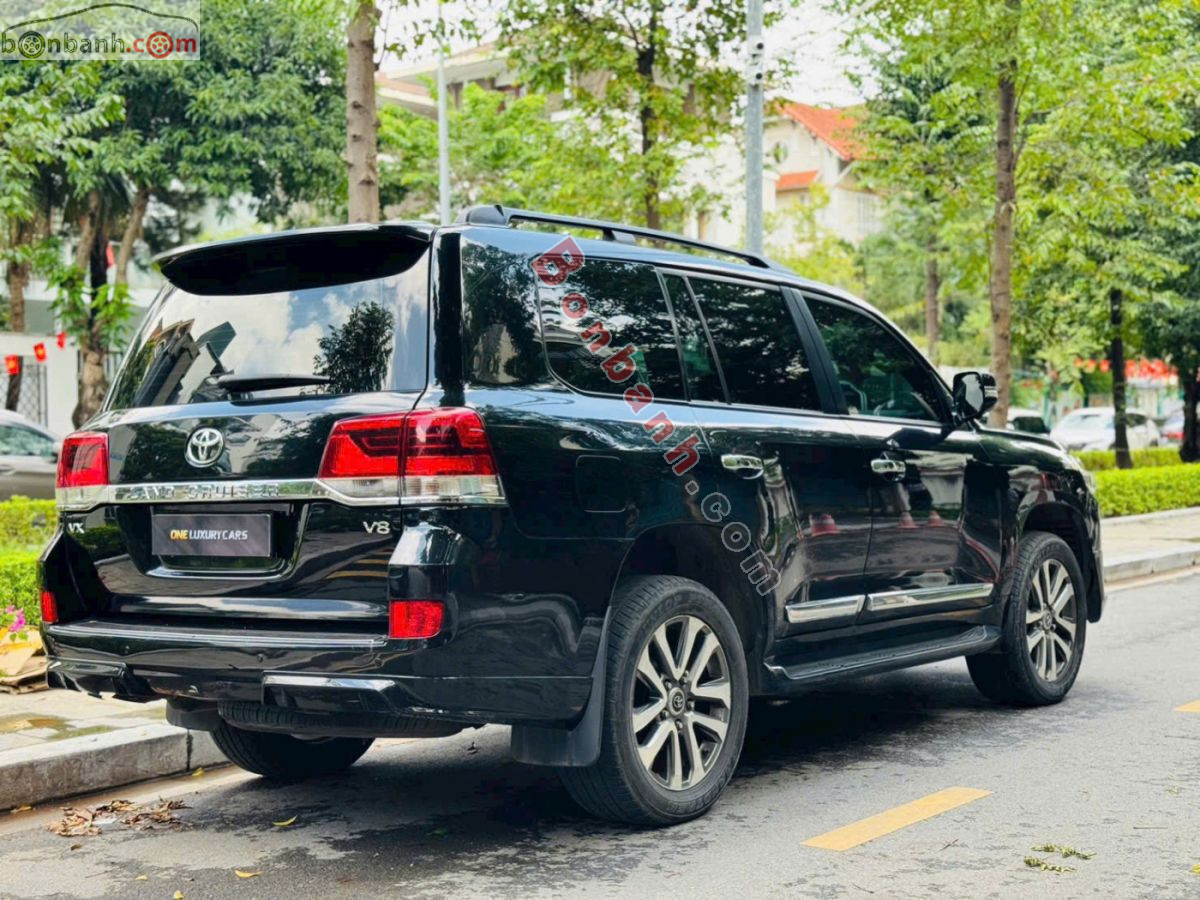 Toyota Land Cruiser 5.7 V8 2012 - 2 Tỷ 289 Triệu 5