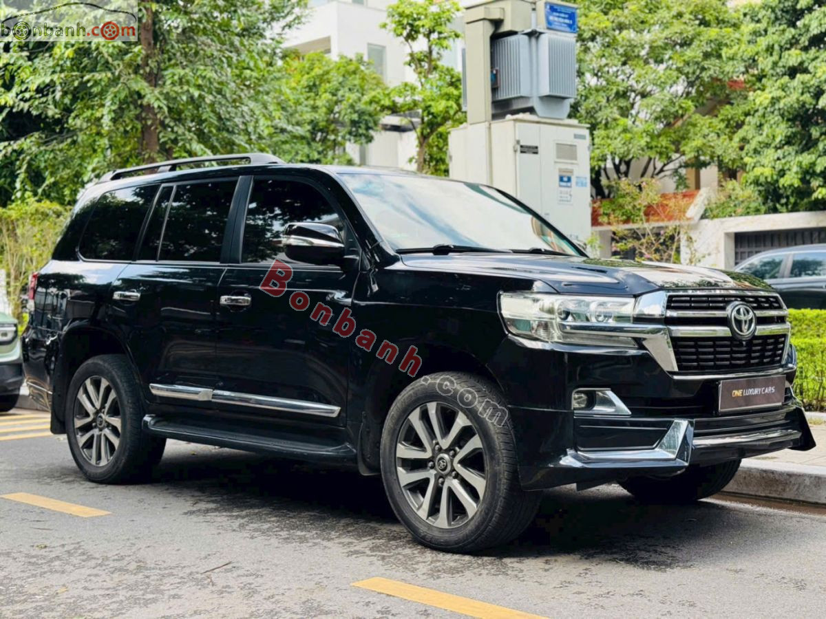 Toyota Land Cruiser 5.7 V8 2012 - 2 Tỷ 289 Triệu 2