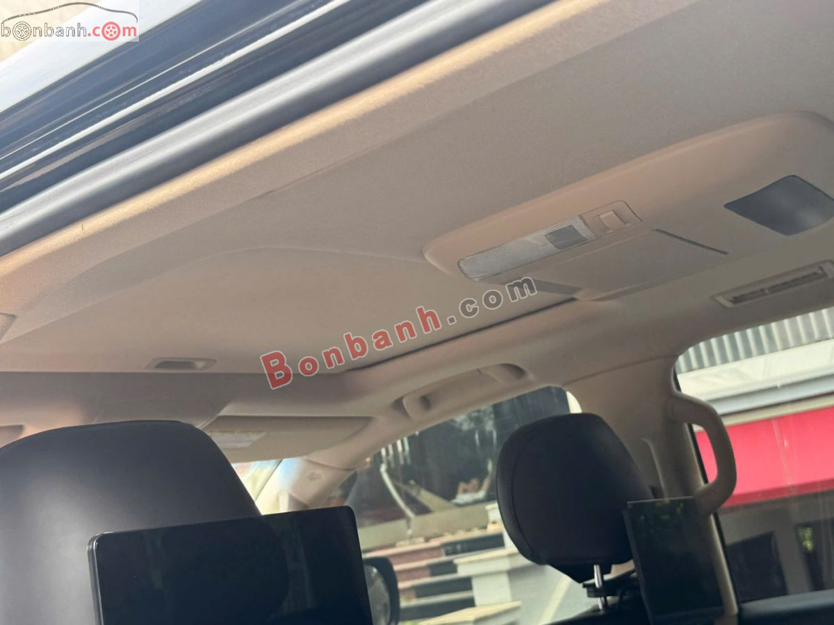 Toyota Land Cruiser 5.7 V8 2012 - 2 Tỷ 289 Triệu 9