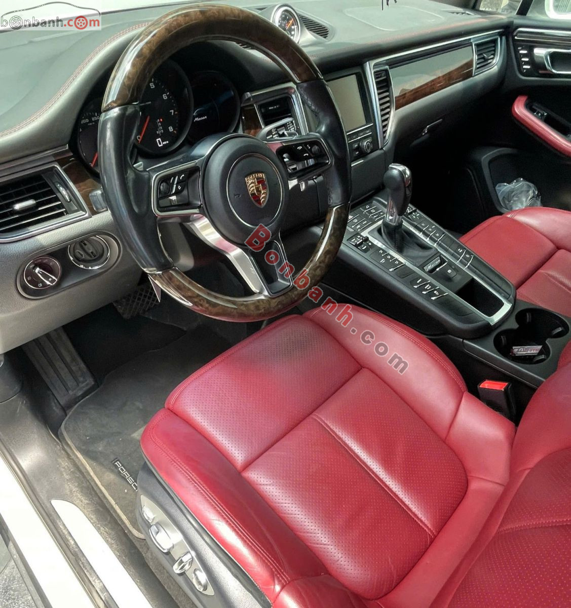 Porsche Macan 2.0 2016 - 1 Tỷ 90 Triệu 4