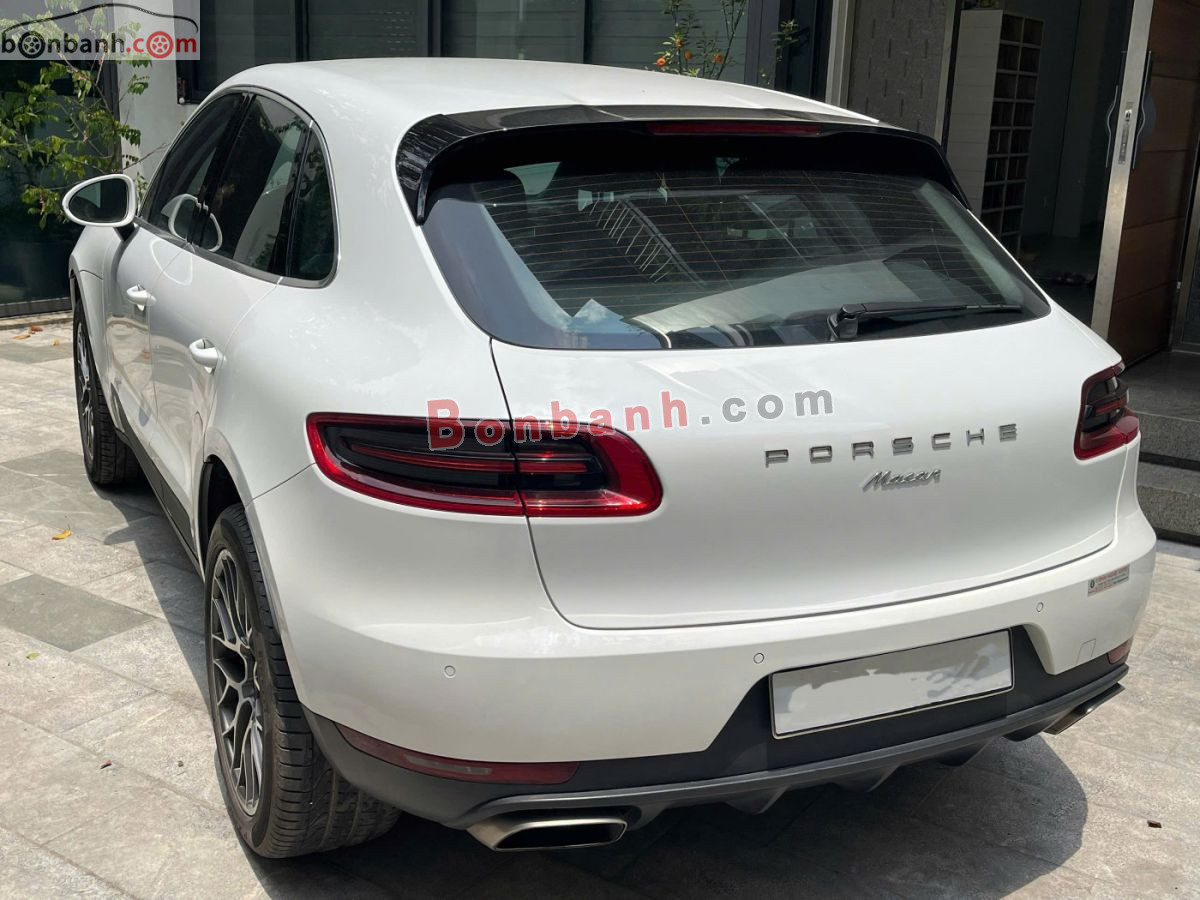 Porsche Macan 2.0 2016 - 1 Tỷ 90 Triệu 3