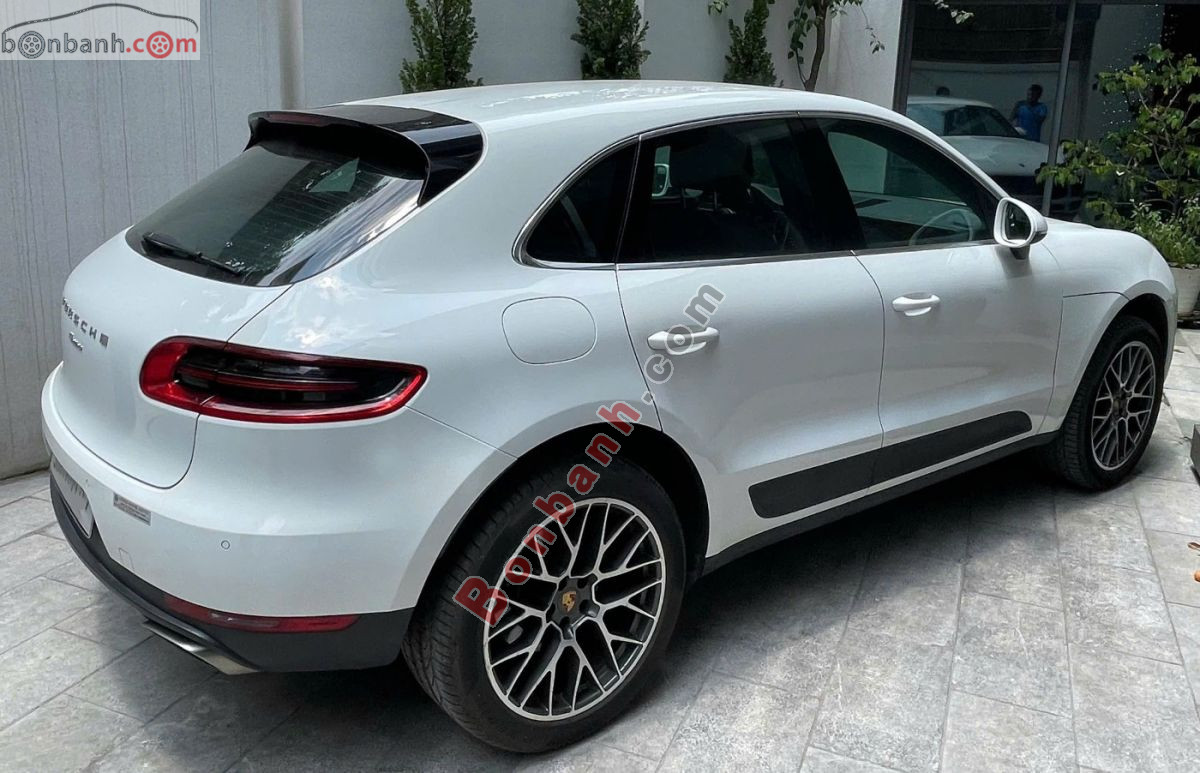 Porsche Macan 2.0 2016 - 1 Tỷ 90 Triệu 2