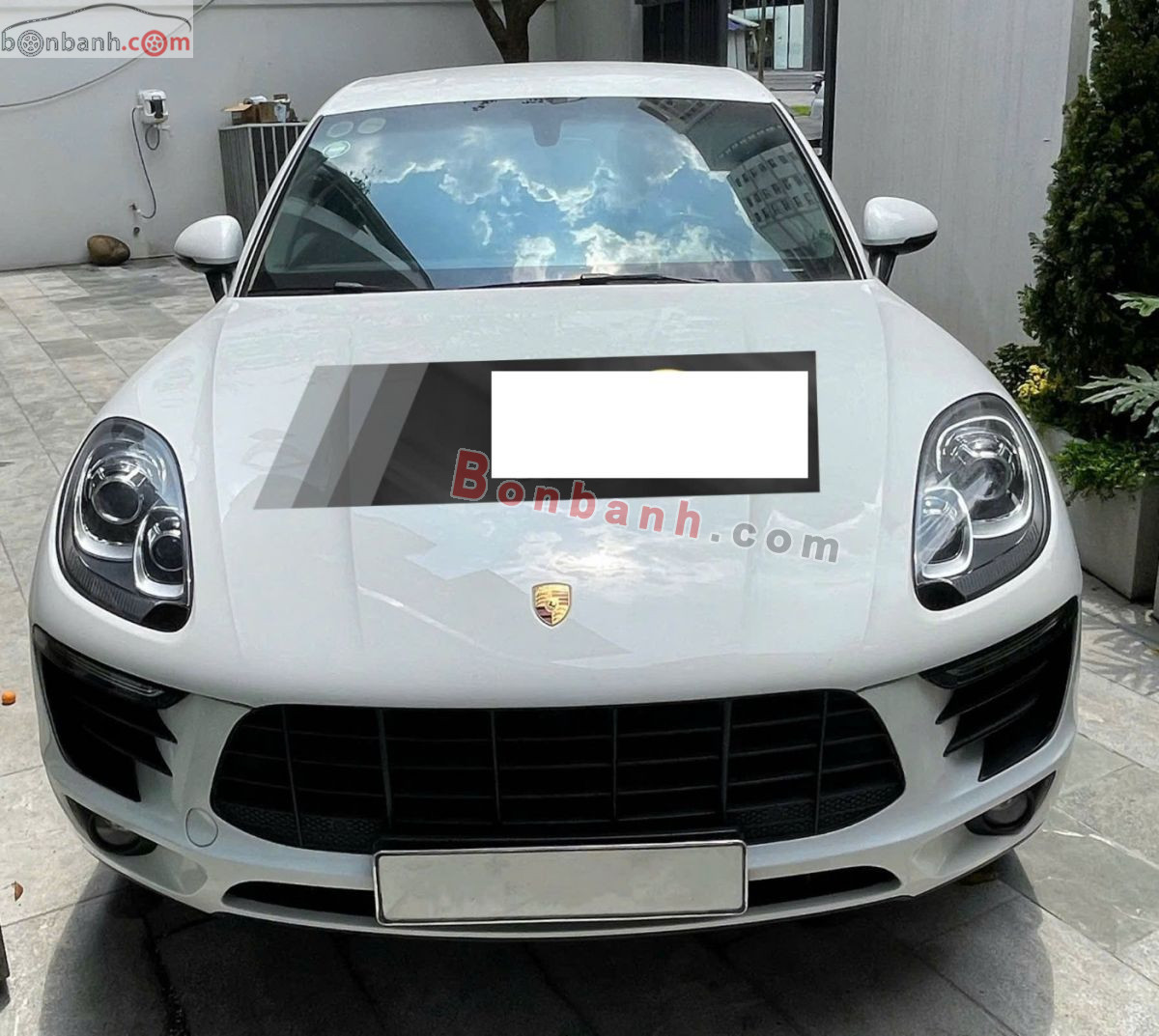 Porsche Macan 2.0 2016 - 1 Tỷ 90 Triệu