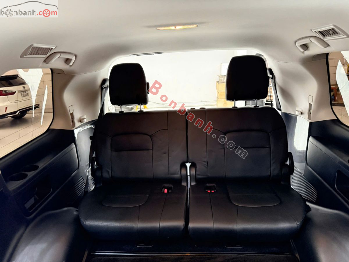 Toyota Land Cruiser VX 4.6 V8 2017 - 3 Tỷ 596 Triệu 6
