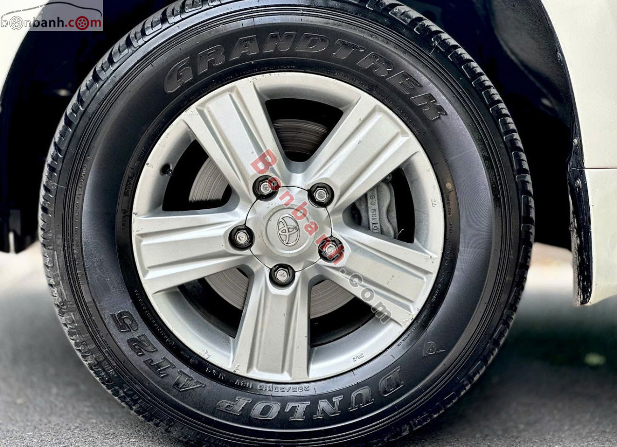 Toyota Land Cruiser VX 4.7 V8 2010 - 1 Tỷ 750 Triệu 5