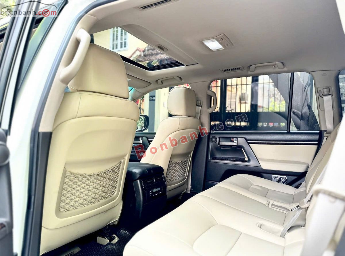 Toyota Land Cruiser VX 4.7 V8 2010 - 1 Tỷ 750 Triệu 7