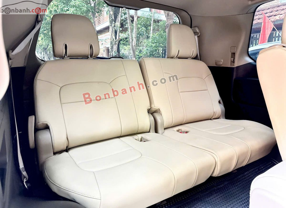 Toyota Land Cruiser VX 4.7 V8 2010 - 1 Tỷ 750 Triệu 9