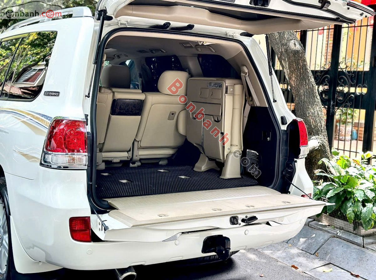 Toyota Land Cruiser VX 4.7 V8 2010 - 1 Tỷ 750 Triệu 10
