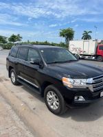 Bán xe Toyota Land Cruiser 2016 5.7 V8 giá 4 Tỷ 650 Triệu - Hà Nội