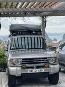 Bán xe Mitsubishi Pajero 3.0 2005 giá 120 Triệu - Hà Nội