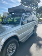 Bán xe Mitsubishi Pajero 2005 3.0 giá 110 Triệu - Hà Nội