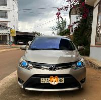 Bán xe Toyota Vios 2017 1.5E giá 280 Triệu - Đăk Nông