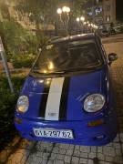 Bán xe Daewoo Matiz 0.8 MT 2002 giá 45 Triệu - Đồng Nai