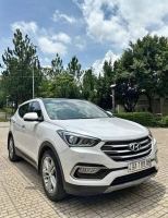 Bán xe Hyundai SantaFe 2017 2.4L 4WD giá 660 Triệu - Lâm Đồng