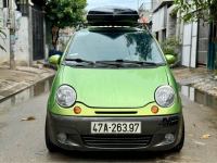 Bán xe Daewoo Matiz 2007 SE 0.8 MT giá 55 Triệu - Bình Dương