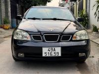 Bán xe Daewoo Lacetti 2004 EX 1.6 MT giá 75 Triệu - Bình Dương