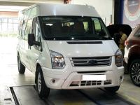 Bán xe Ford Transit 2018 SVP giá 540 Triệu - TP HCM