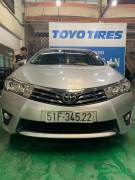 Bán xe Toyota Corolla altis 1.8G AT 2015 giá 450 Triệu - TP HCM