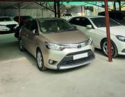 Bán xe Toyota Vios 2018 1.5E CVT giá 390 Triệu - Hà Nội