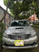 Bán xe Toyota Fortuner 2013 2.5G giá 460 Triệu - TP HCM