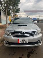 Bán xe Toyota Fortuner 2015 2.5G giá 490 Triệu - Đăk Nông