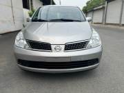 Bán xe Nissan Tiida 2007 1.6 AT giá 185 Triệu - TP HCM