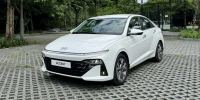 Bán xe Hyundai Accent Cao cấp 1.5 AT 2024 giá 557 Triệu - Hà Nội