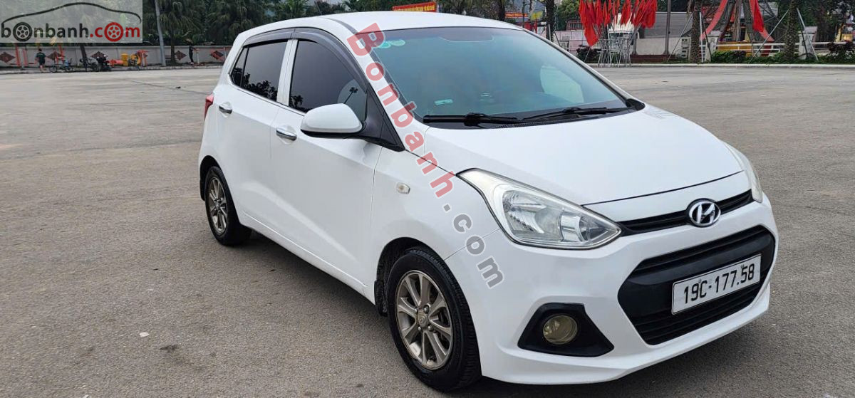 Hyundai i10 Grand 1.0 MT 2016 - 146 Triệu 3