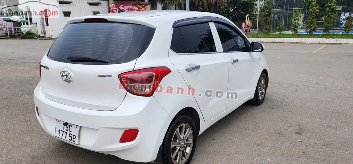 Hyundai i10 Grand 1.0 MT 2016 - 146 Triệu 4