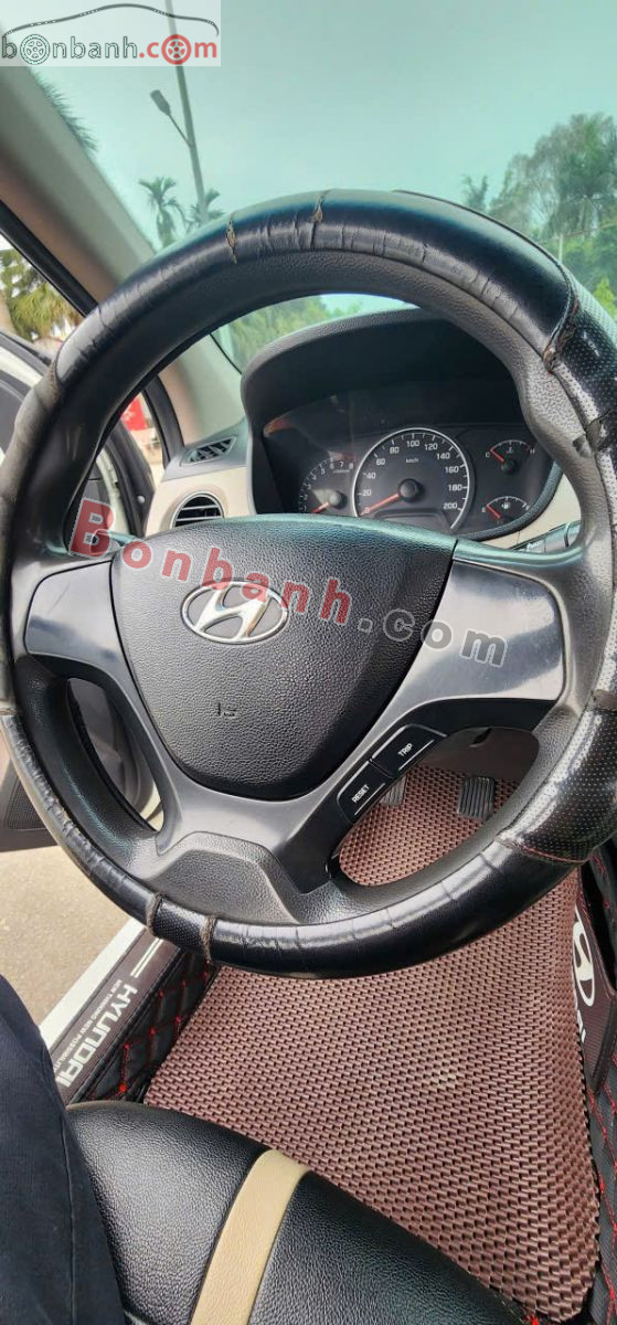 Hyundai i10 Grand 1.0 MT 2016 - 146 Triệu 8