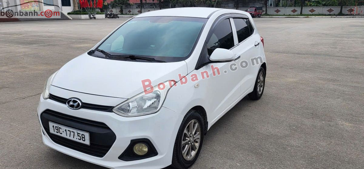 Hyundai i10 Grand 1.0 MT 2016 - 146 Triệu