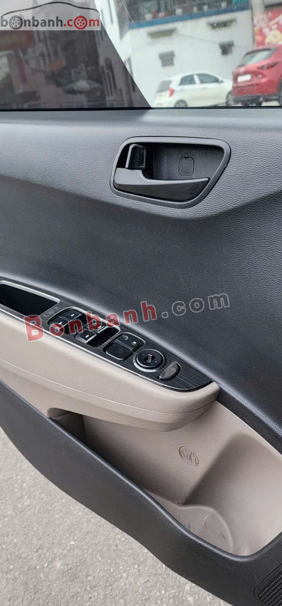 Hyundai i10 Grand 1.0 MT 2016 - 146 Triệu 10