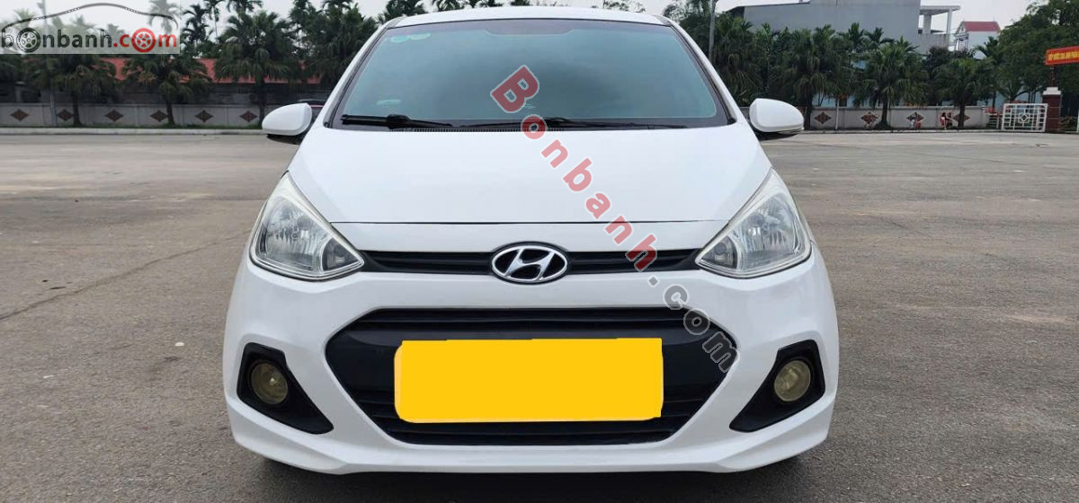 Hyundai i10 Grand 1.0 MT 2016 - 146 Triệu 2