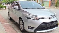 Bán xe Toyota Vios 2015 1.5G giá 289 Triệu - Phú Thọ