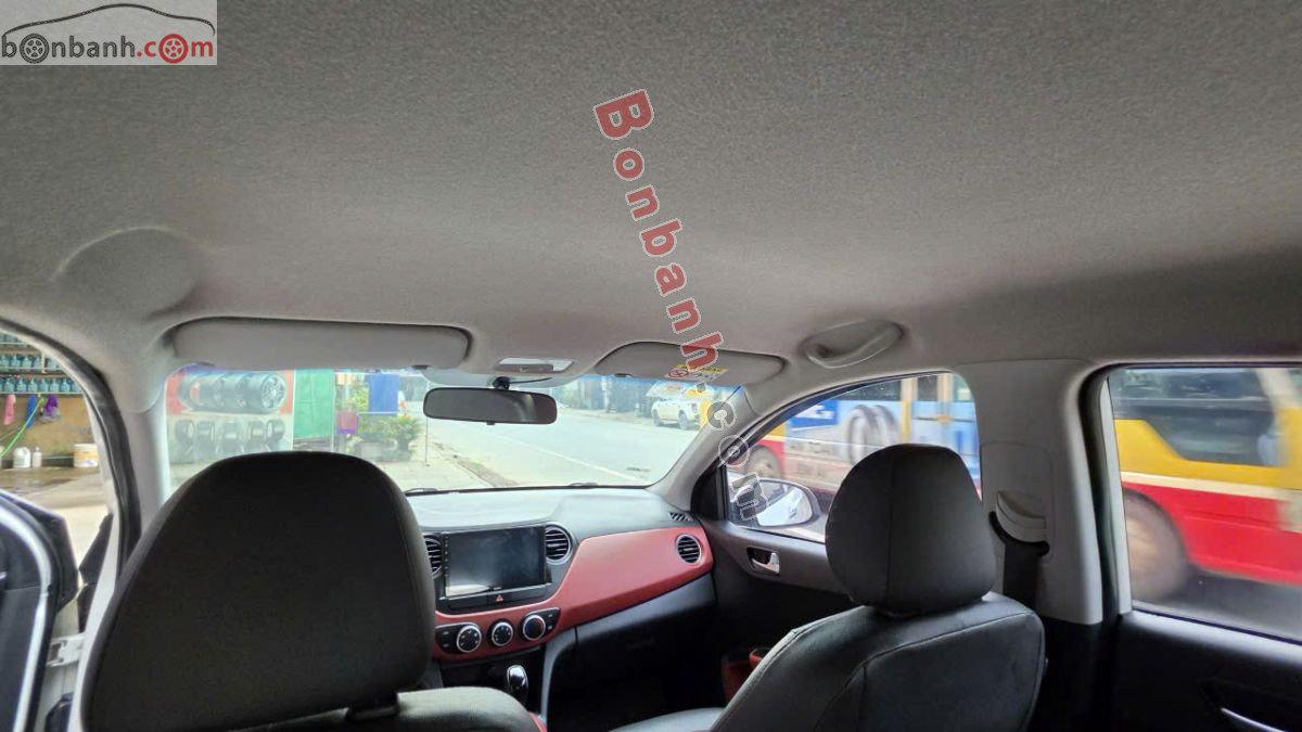 Hyundai i10 Grand 1.2 AT 2018 - 279 Triệu 8