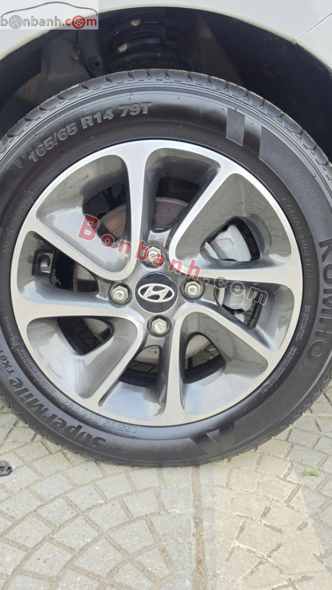 Hyundai i10 Grand 1.2 AT 2018 - 279 Triệu 4