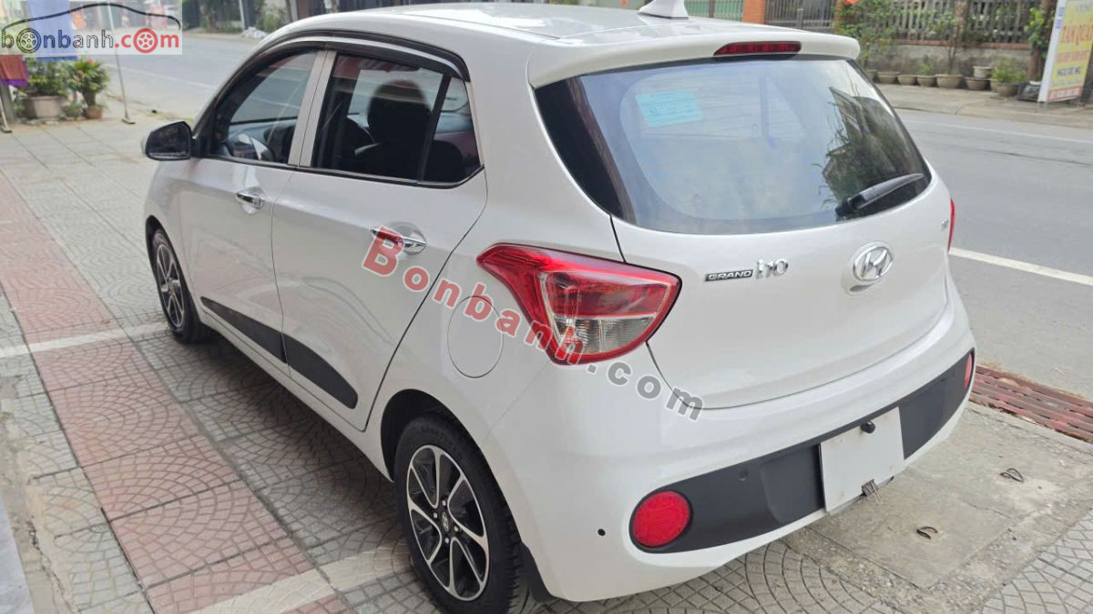 Hyundai i10 Grand 1.2 AT 2018 - 279 Triệu 2