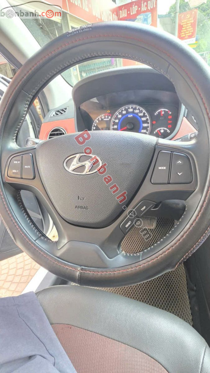 Hyundai i10 Grand 1.2 AT 2018 - 279 Triệu 6