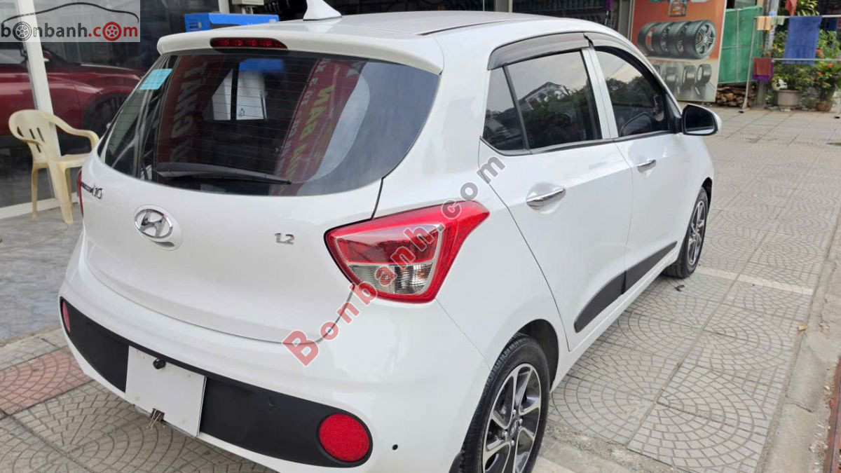 Hyundai i10 Grand 1.2 AT 2018 - 279 Triệu 3