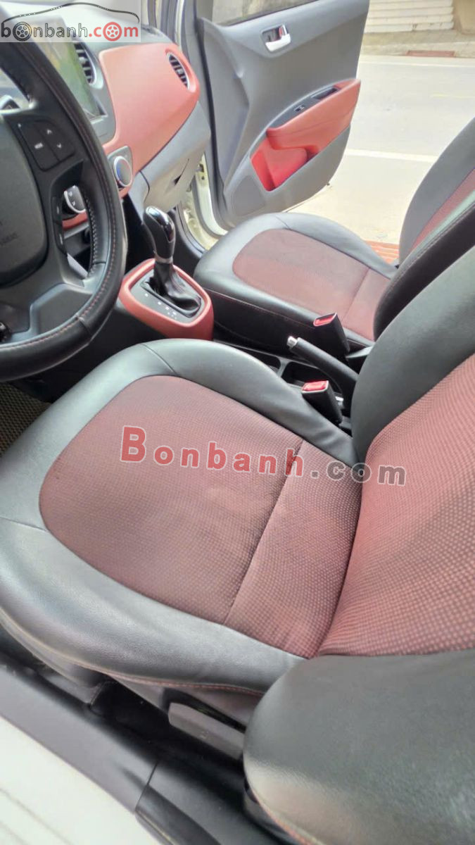 Hyundai i10 Grand 1.2 AT 2018 - 279 Triệu 5