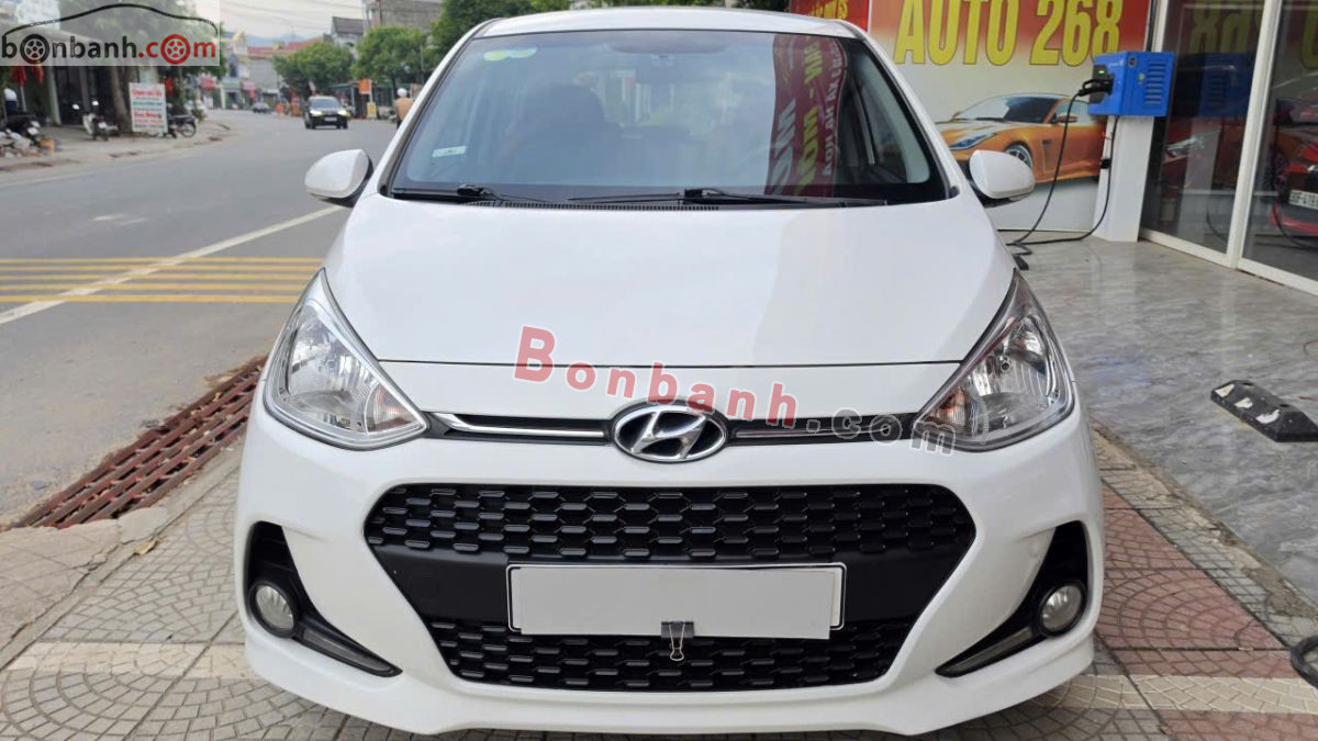 Hyundai i10 Grand 1.2 AT 2018 - 279 Triệu