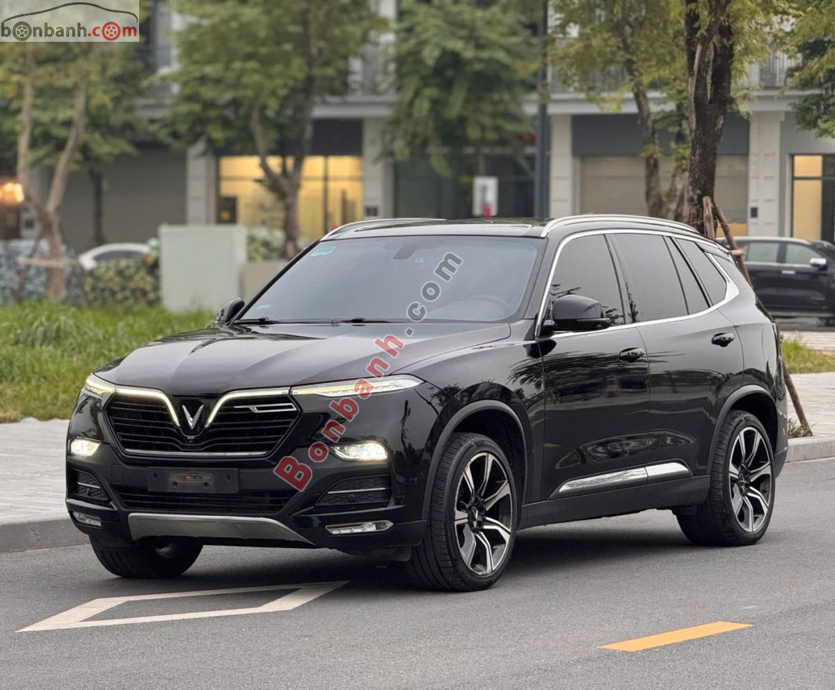 VinFast Lux SA 2.0 Premium 2.0 AT 2021 - 630 Triệu 2