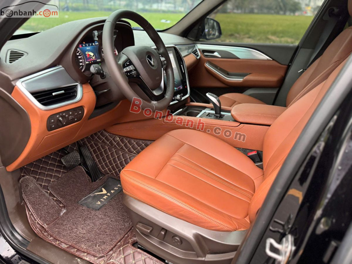 VinFast Lux SA 2.0 Premium 2.0 AT 2021 - 630 Triệu 7