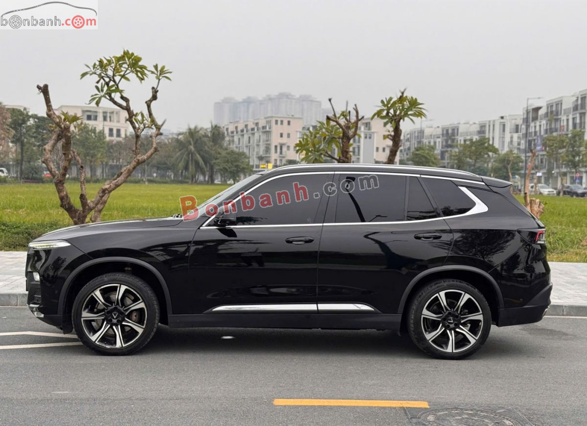 VinFast Lux SA 2.0 Premium 2.0 AT 2021 - 630 Triệu 3