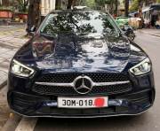 Bán xe Mercedes Benz C class 2022 C300 AMG giá 1 Tỷ 520 Triệu - Hà Nội