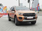 Bán xe Ford Ranger Wildtrak 2.0L 4x4 AT 2018 giá 555 Triệu - Hà Nội